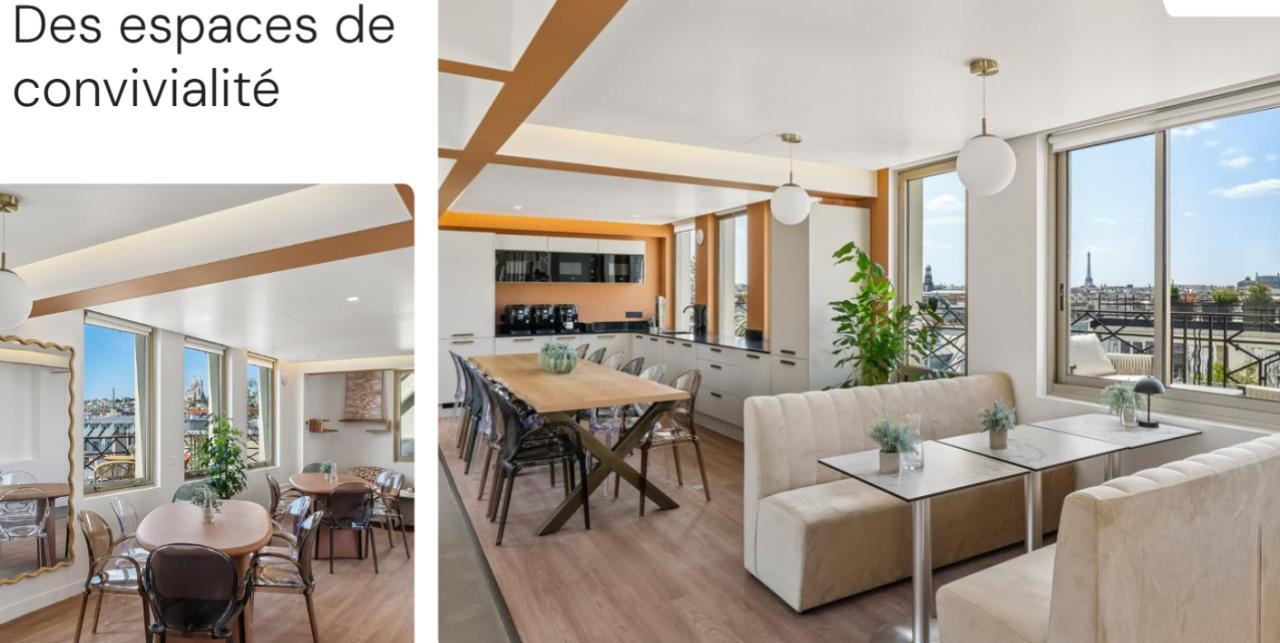 Location coworking Paris OLBUR2640993 6