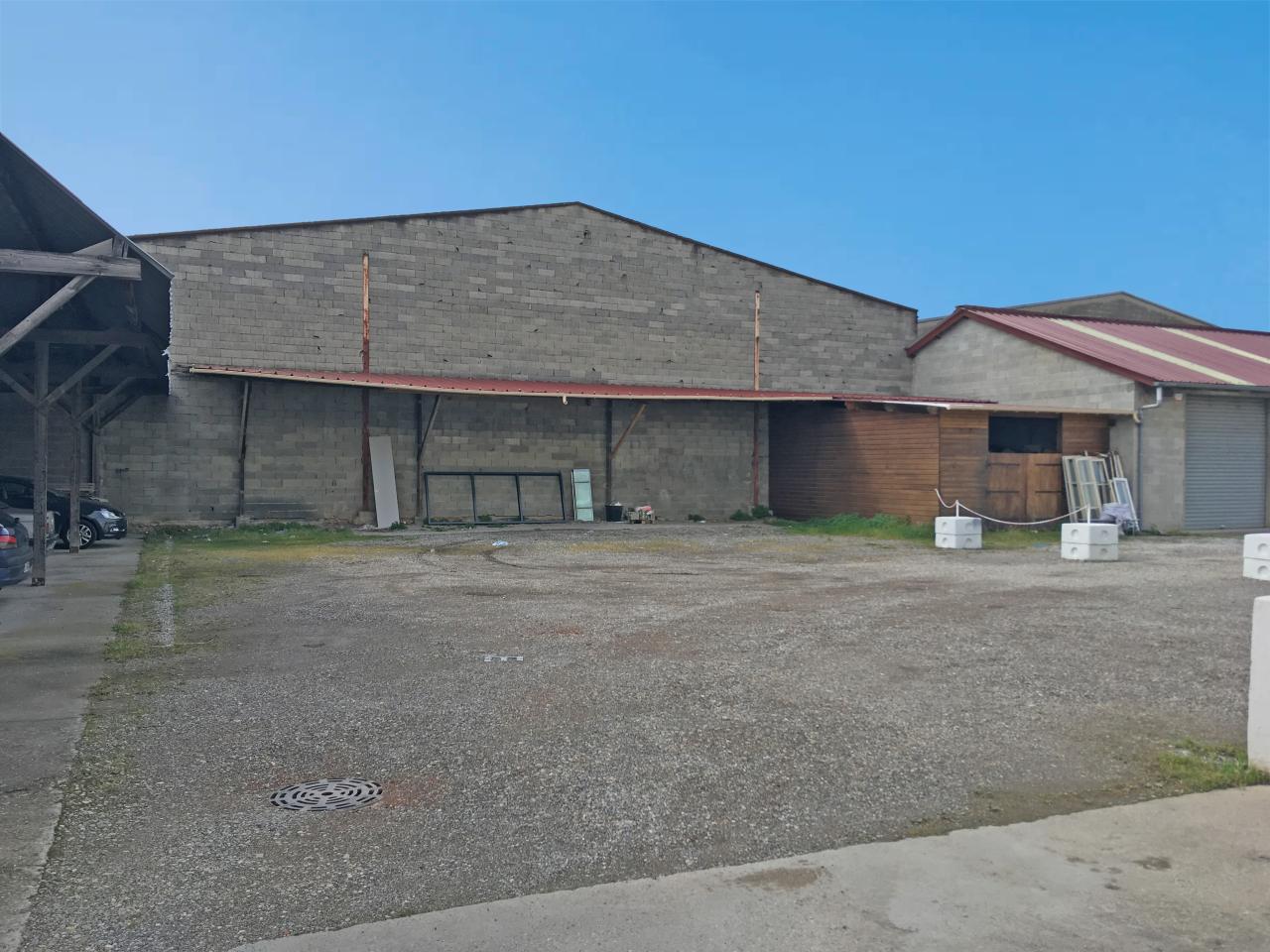 Location local d'activité Décines-Charpieu Rhône OLACT2108892 2