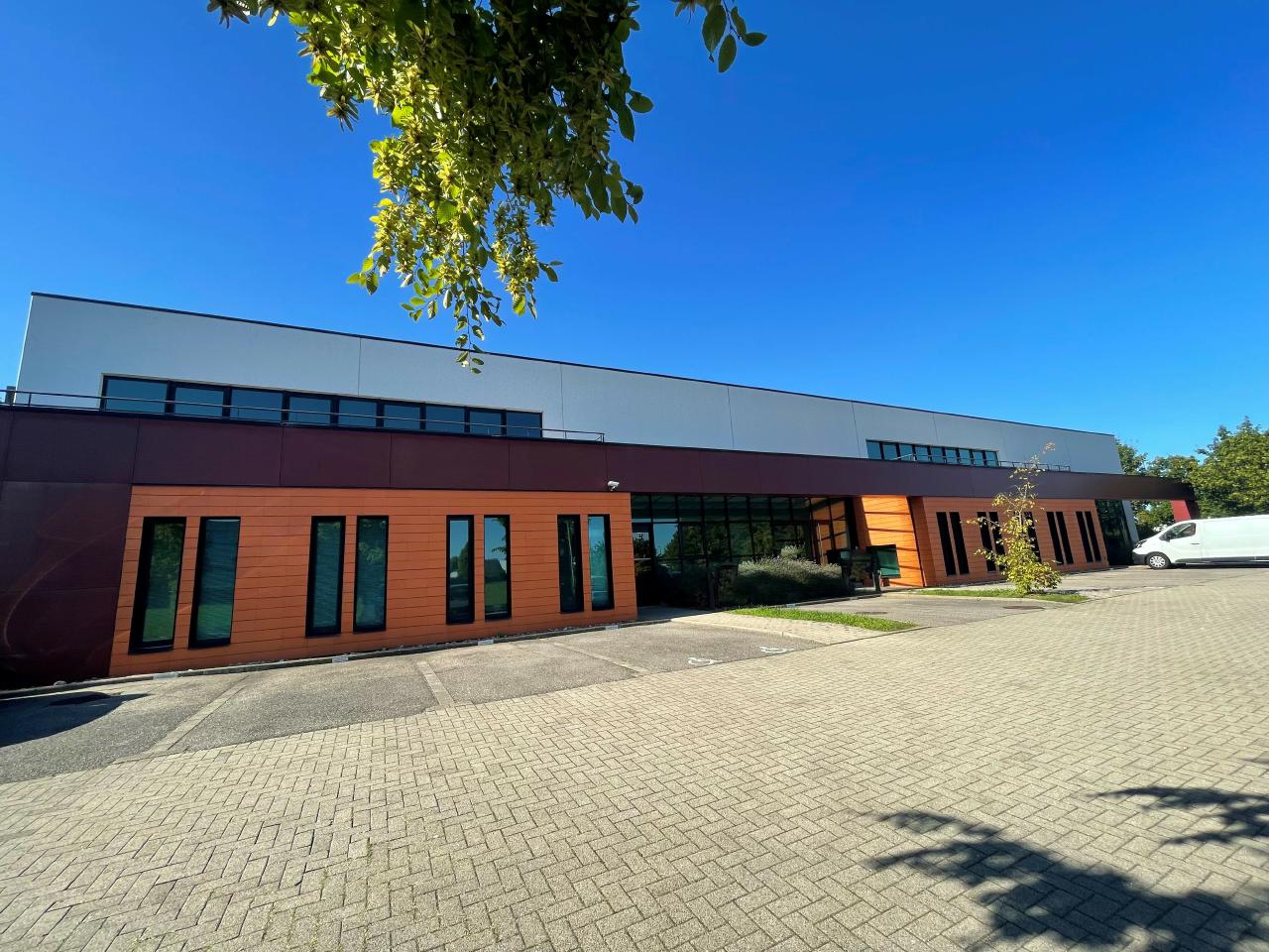 Location bureau Schiltigheim Bas-Rhin OLBUR2118129