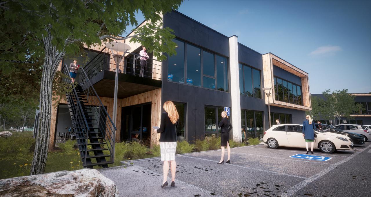 Vente bureau Ramonville-Saint-Agne Haute-Garonne OVBUR2108217 9