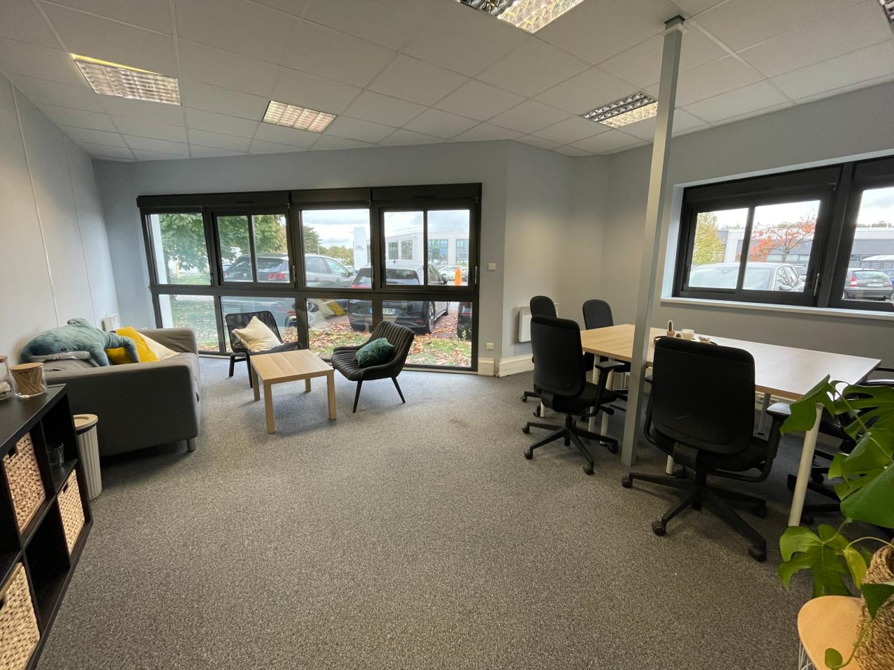 Location bureau Bouguenais Loire-Atlantique OLBUR2535961 5