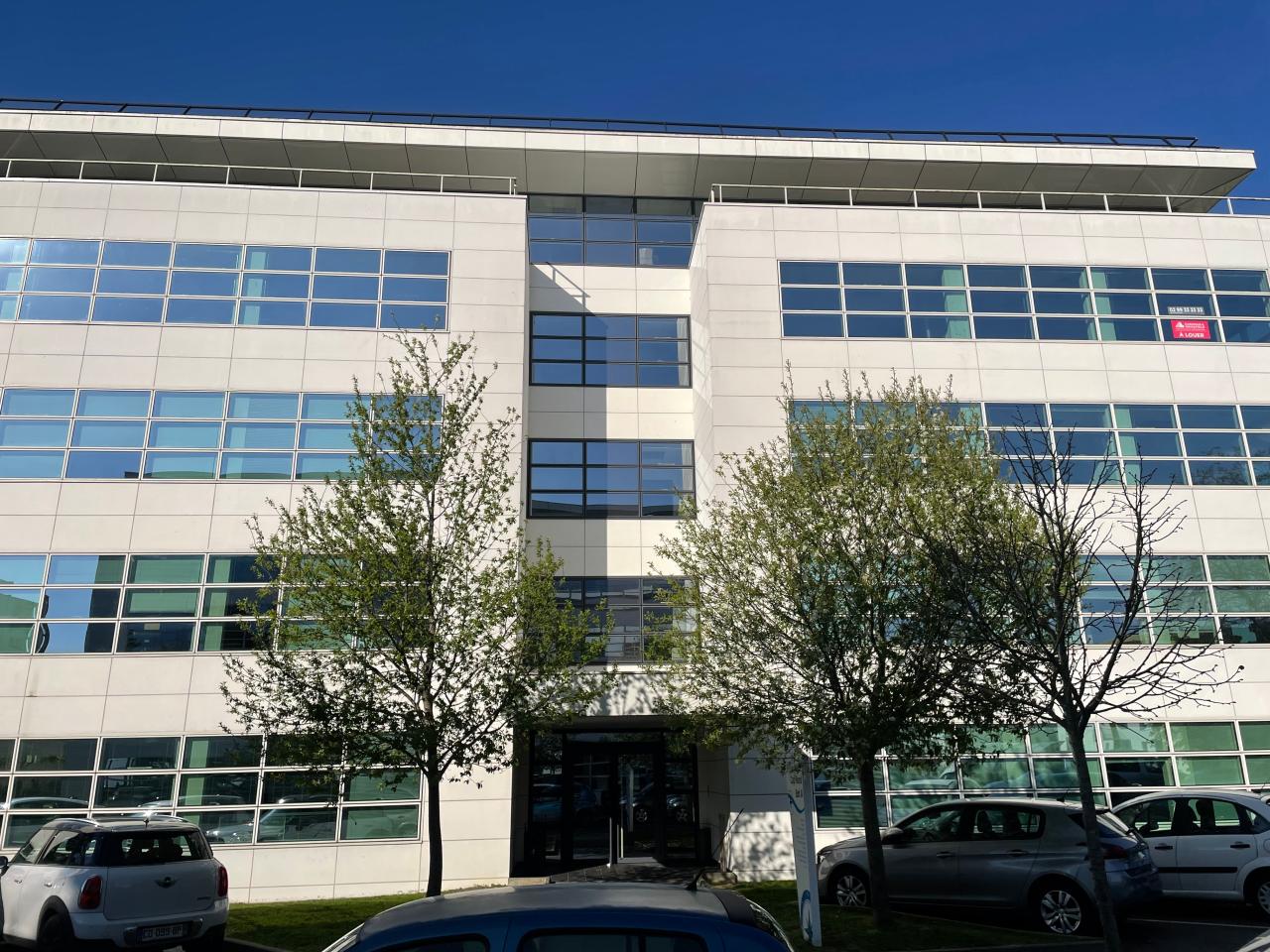 Location bureau Rennes Ille-et-Vilaine OLBUR2207068 3