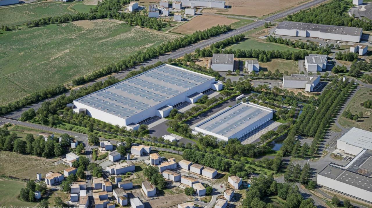 Vente entrepôt classe c Montaigu Vendée OVLOG2639507 2