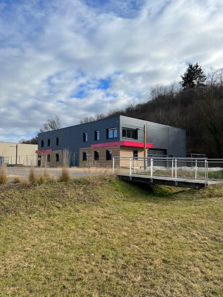 Vente local d'activité Saint-Clair-de-la-Tour Isère OVACT2529764 12