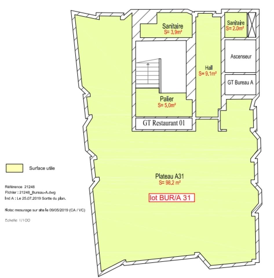 Location bureau Lille Nord OLBUR2427361 7