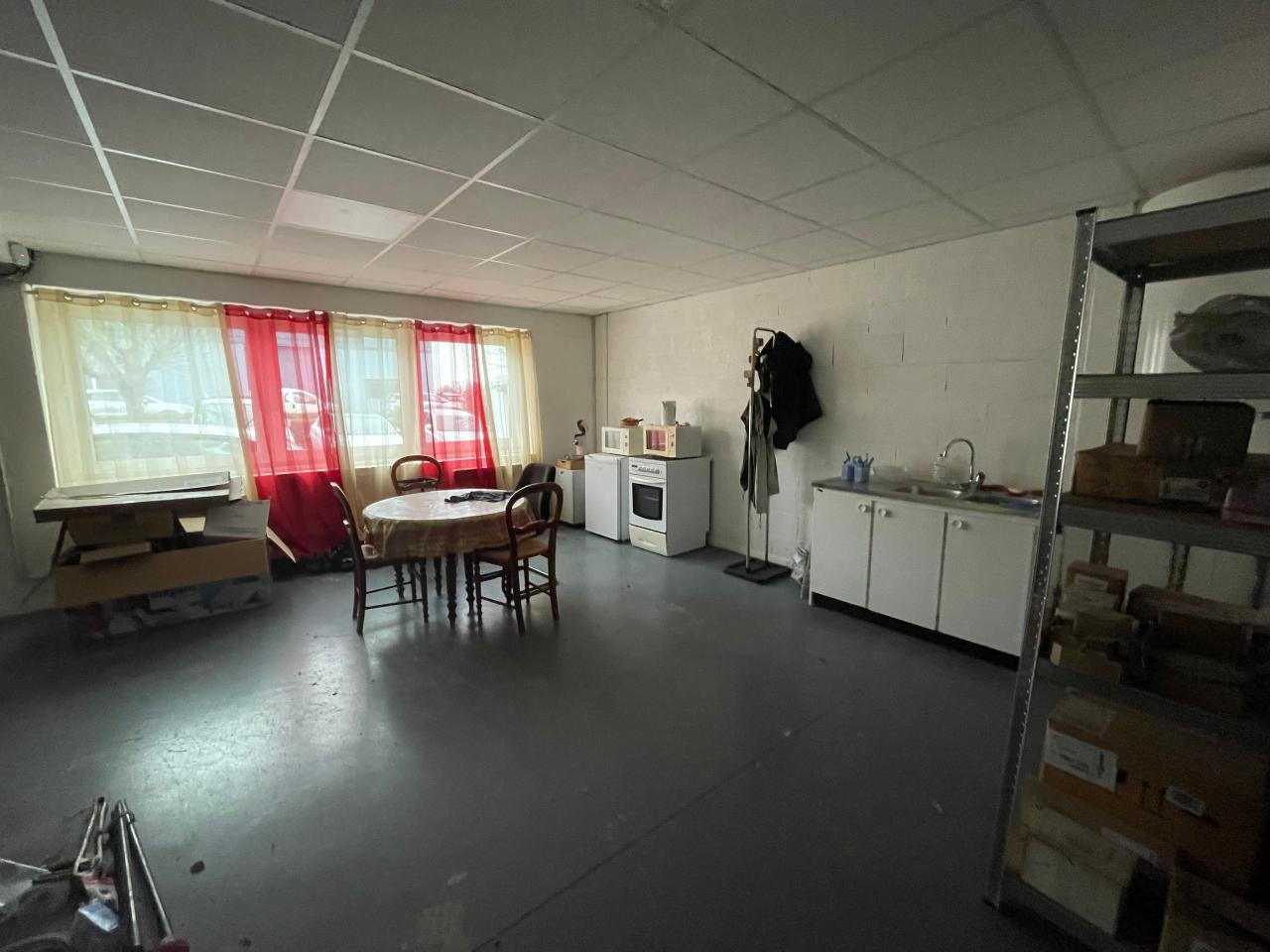 Location local d'activité Quincy-Voisins Seine-et-Marne OLACT2424436 6