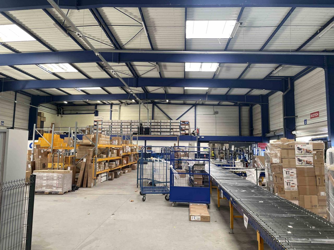 Location local d'activité Vitrolles Bouches-du-Rhône OLACT2537368 6