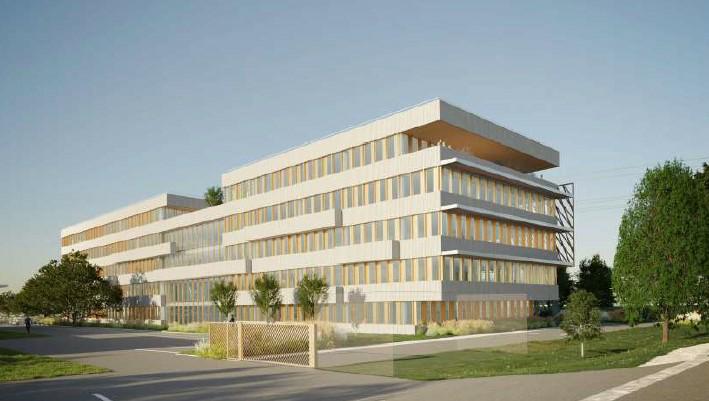 Location bureau Mérignac Gironde OLBUR2206654 42