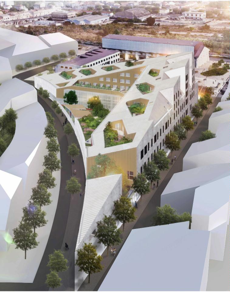 Location bureau Bordeaux Gironde OLBUR2531805 2