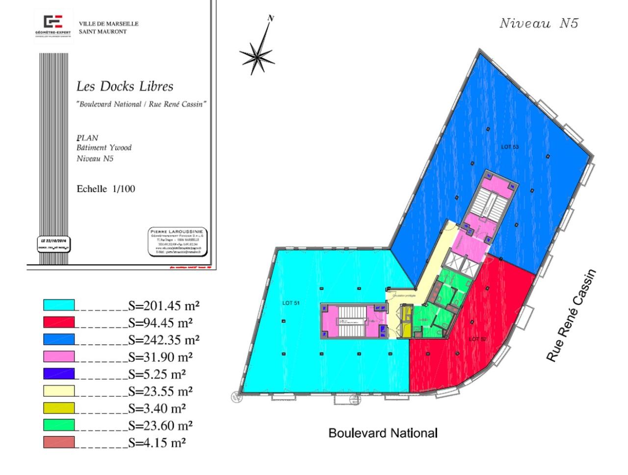 Location bureau Marseille Bouches-du-Rhône OLBUR2203165 11