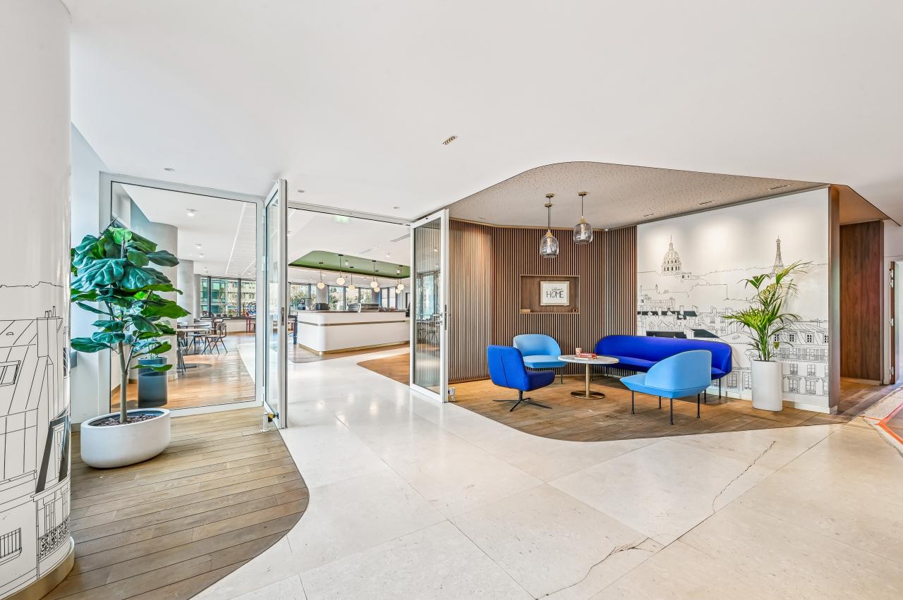 Location bureau Châtillon Hauts-de-Seine OLBUR2104661 7