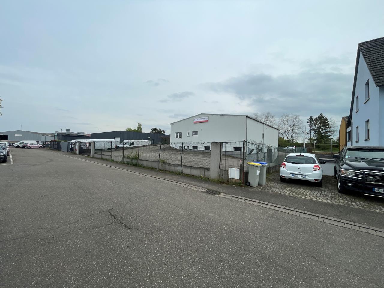 Location local d'activité Illkirch-Graffenstaden Bas-Rhin OLACT2640829 1