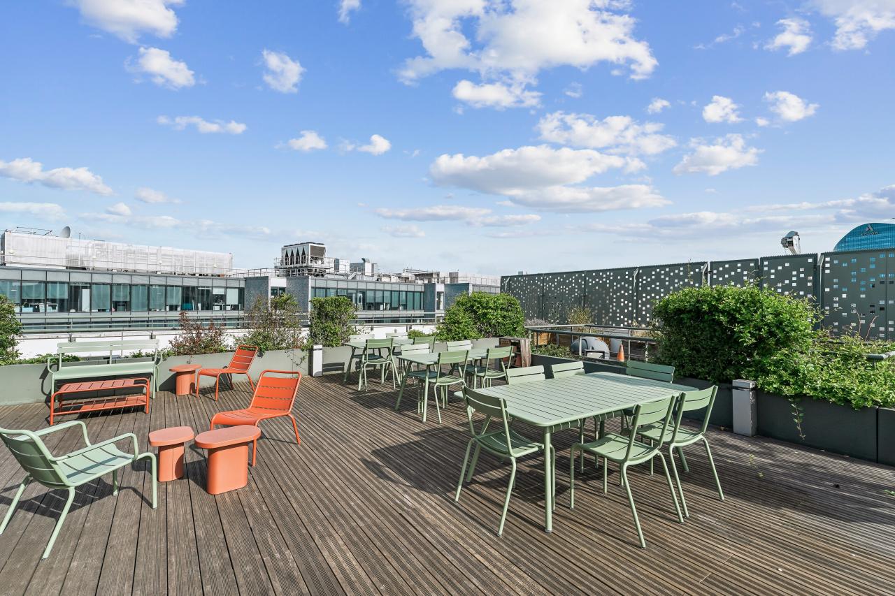 Location bureau Issy-les-Moulineaux Hauts-de-Seine OLBUR2421939 10