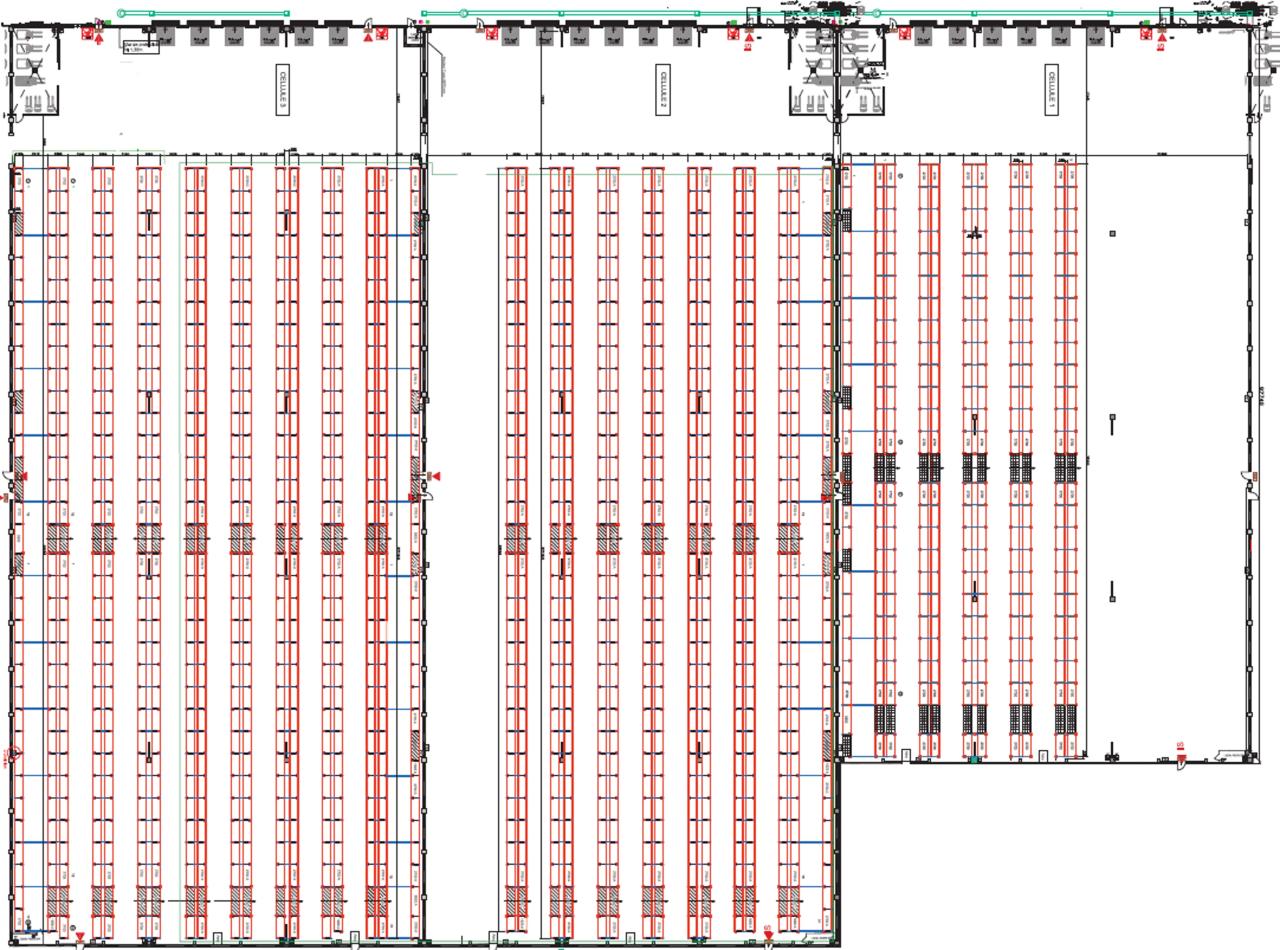 Location entrepôt classe a Sorigny Indre-et-Loire OLLOG2424888 12