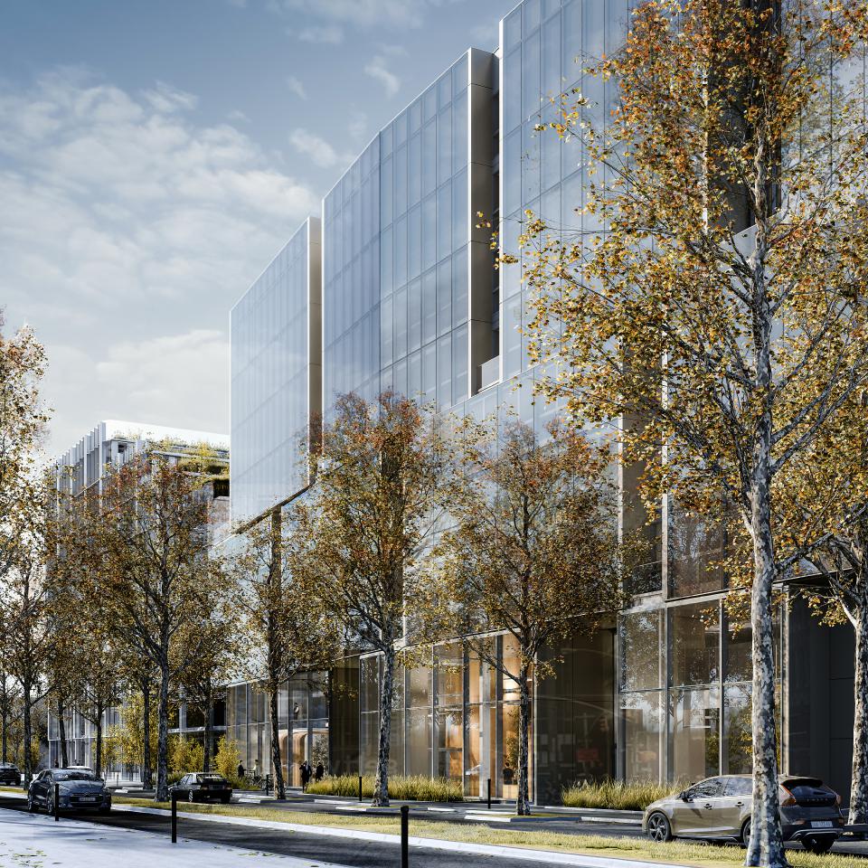 Location bureau La Plaine Saint-Denis Seine-Saint-Denis OLBUR2100436 5