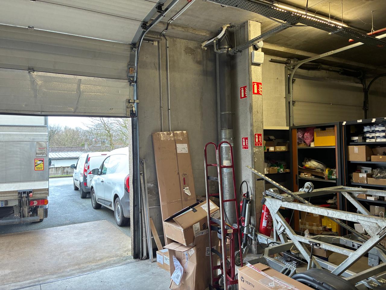 Location local d'activité Coignières Yvelines OLACT2639687 2