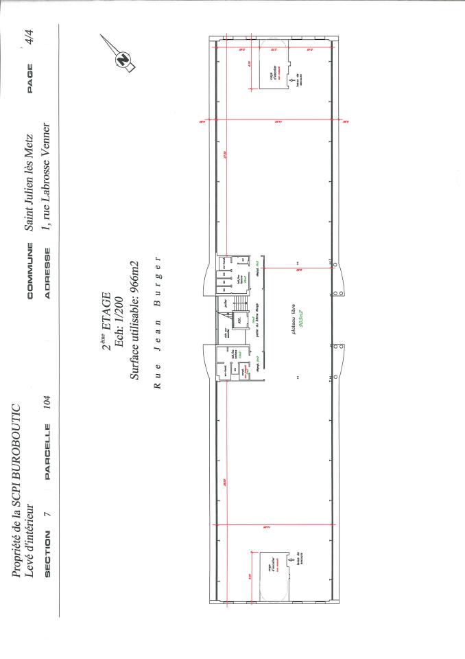 Location bureau Saint-Julien-lès-Metz Moselle OLBUR2421706 20