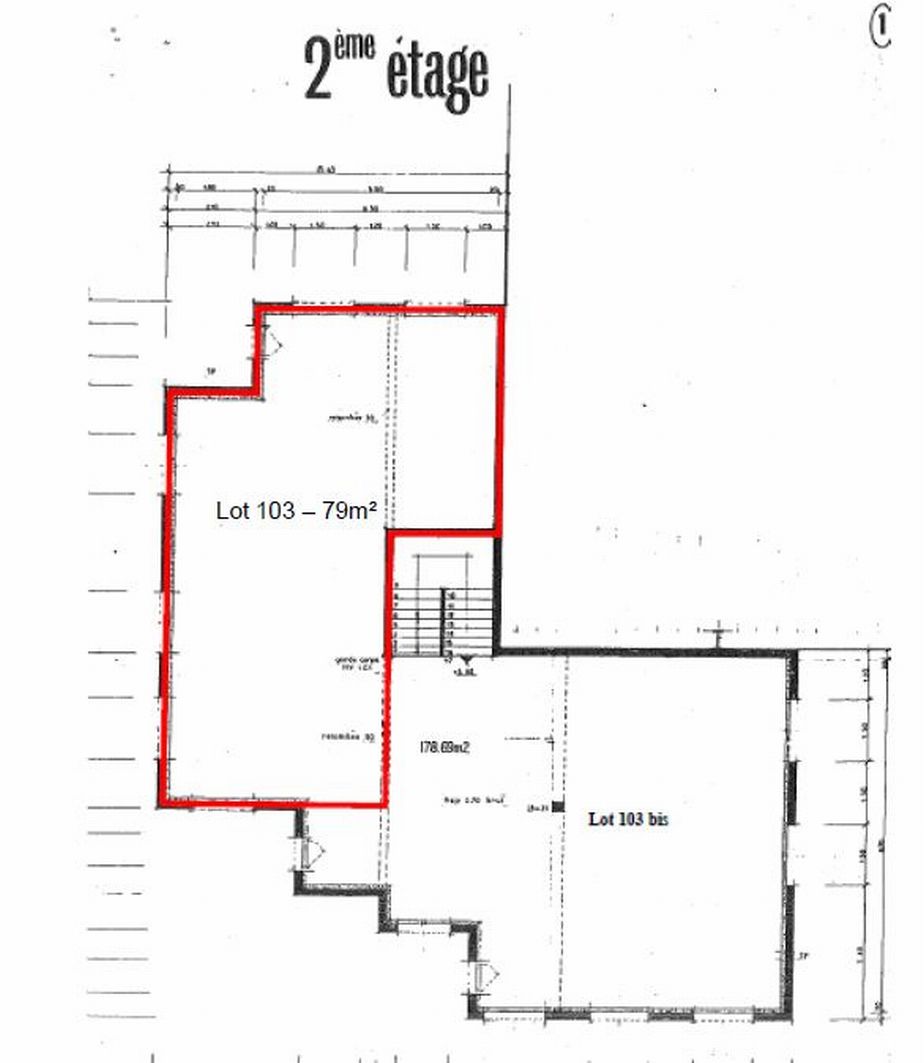 Location local d'activité Chassieu Rhône OLACT2535429 13