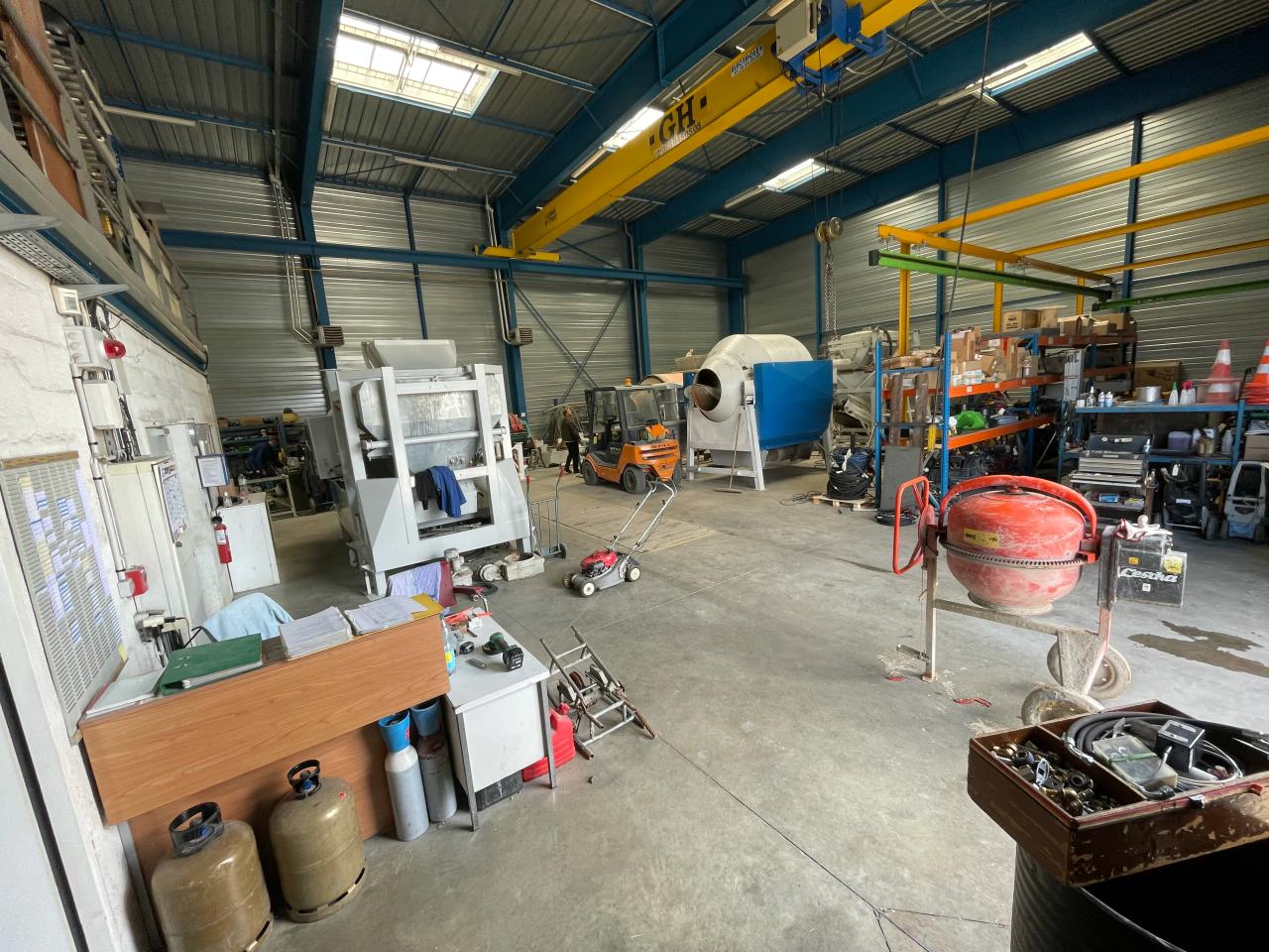 Vente local d'activité Herblay Val-d'Oise OVACT2531748 7