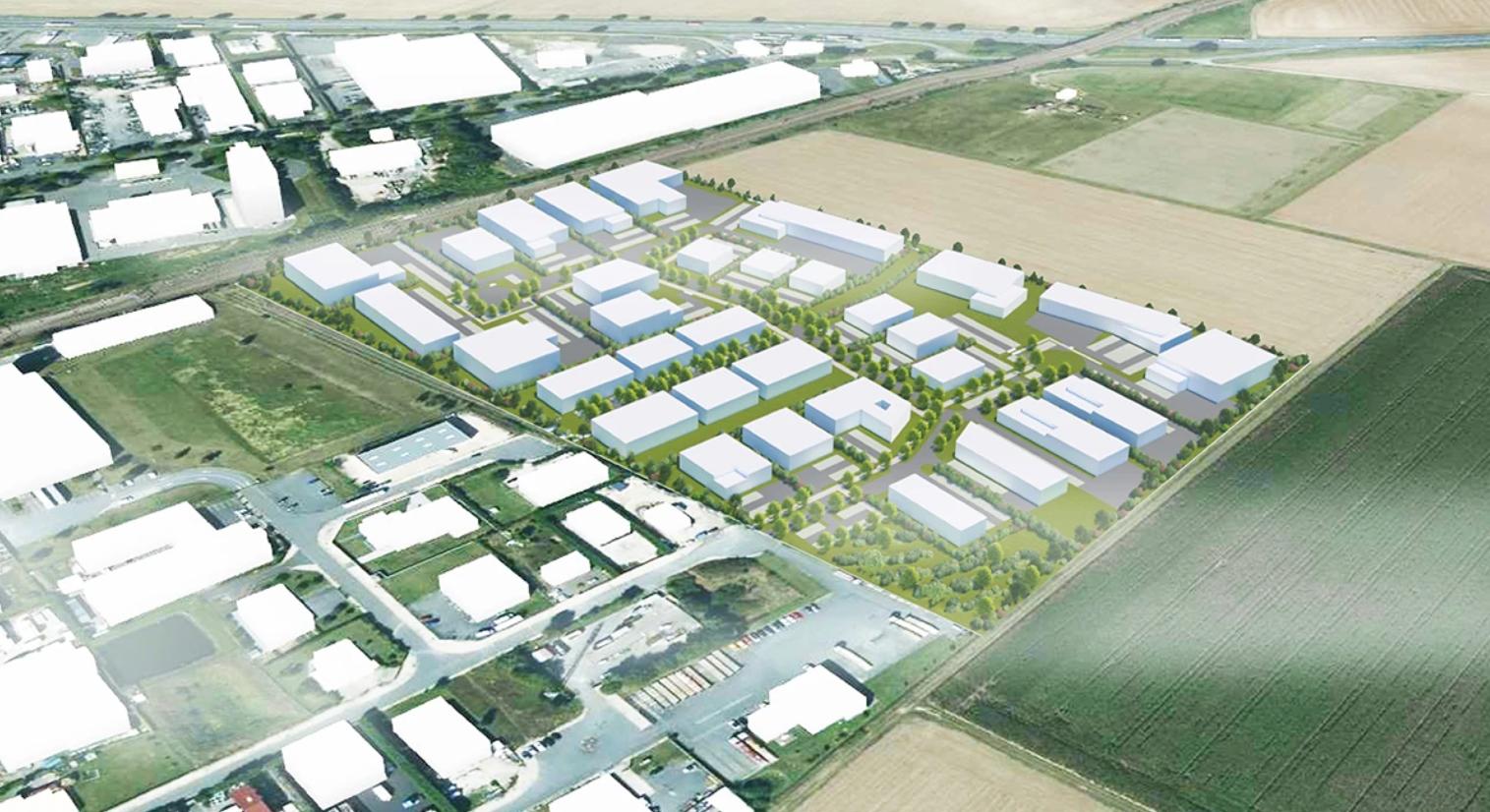 Location local d'activité Angerville Essonne OLACT2315827