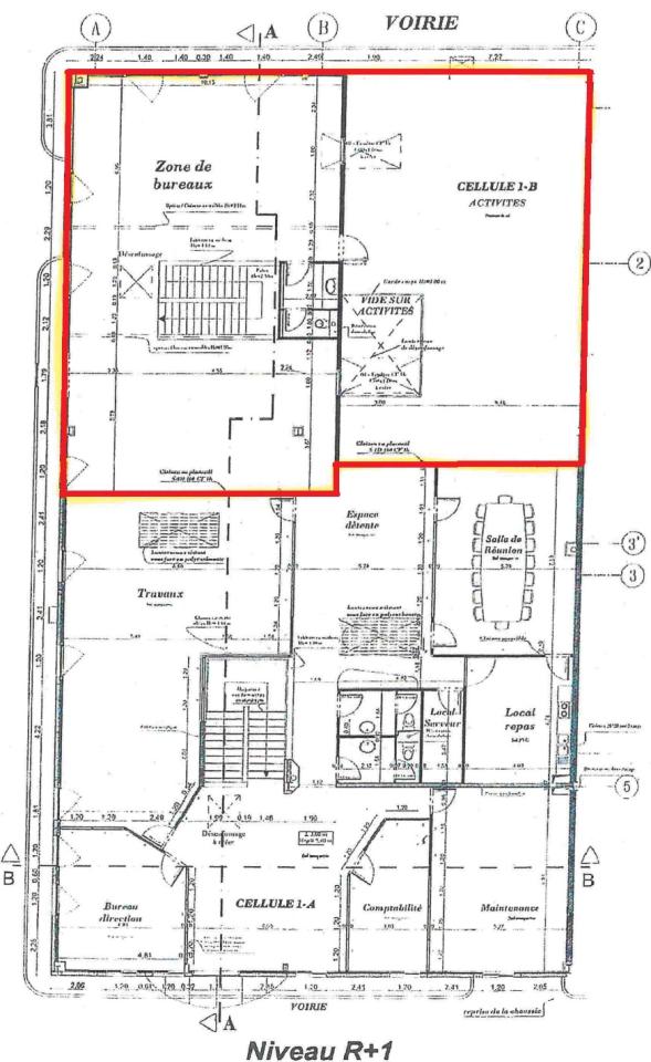 Location local d'activité Nanterre Hauts-de-Seine OLACT2641693 13