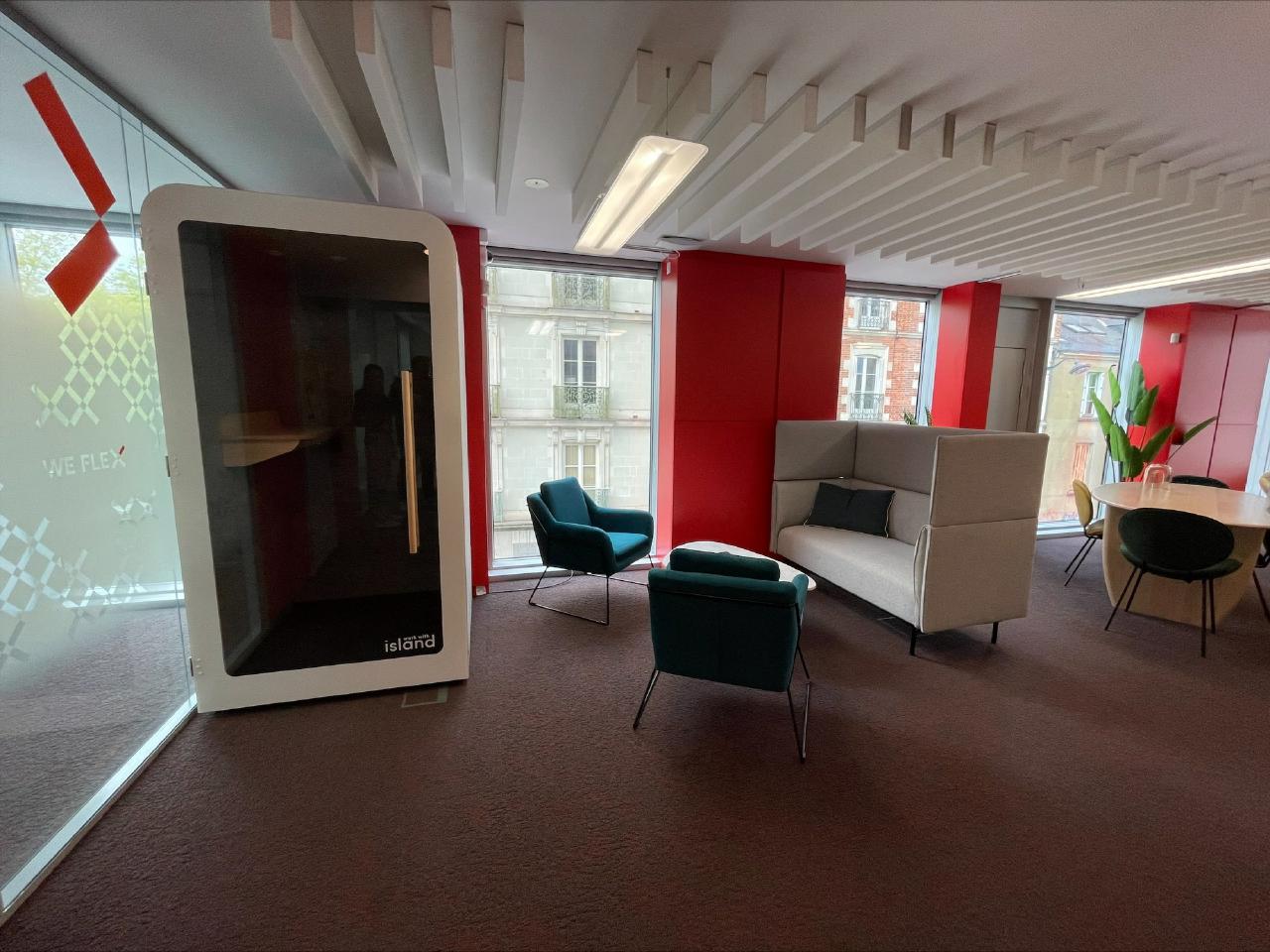 Location coworking Rennes Ille-et-Vilaine OLBUR2420979 13