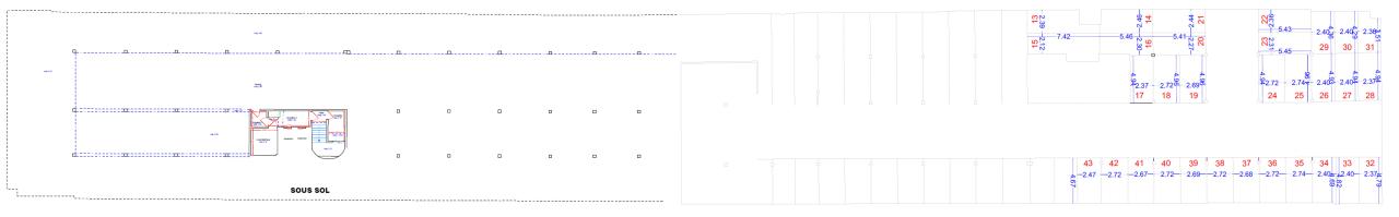 Vente bureau Boulogne-Billancourt Hauts-de-Seine OVBUR2535905 13