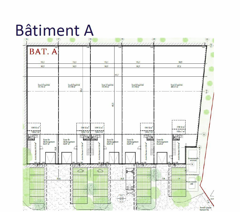 Location local d'activité Stains Seine-Saint-Denis OLACT2645756 11
