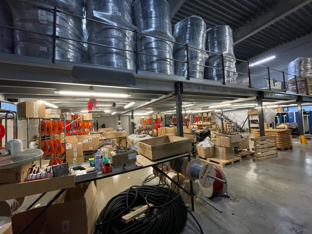 Location local d'activité Bussy-Saint-Georges Seine-et-Marne OLACT2638098 1