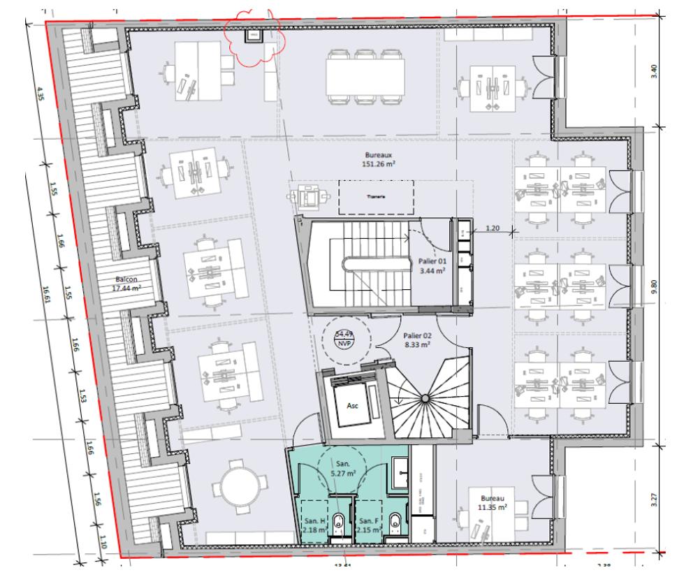 Location bureau Paris OLBUR2101149 10