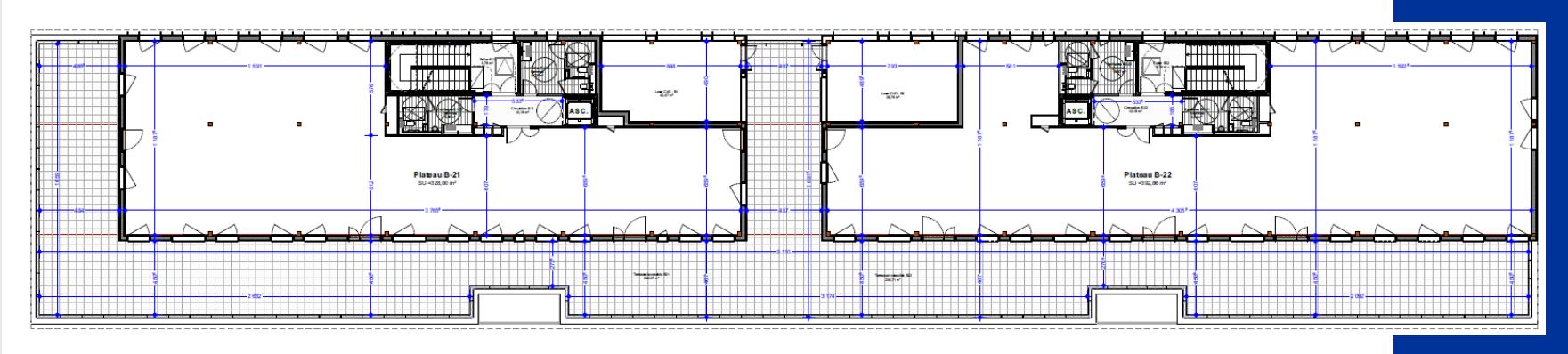 Location bureau Rennes Ille-et-Vilaine OLBUR2113400 28