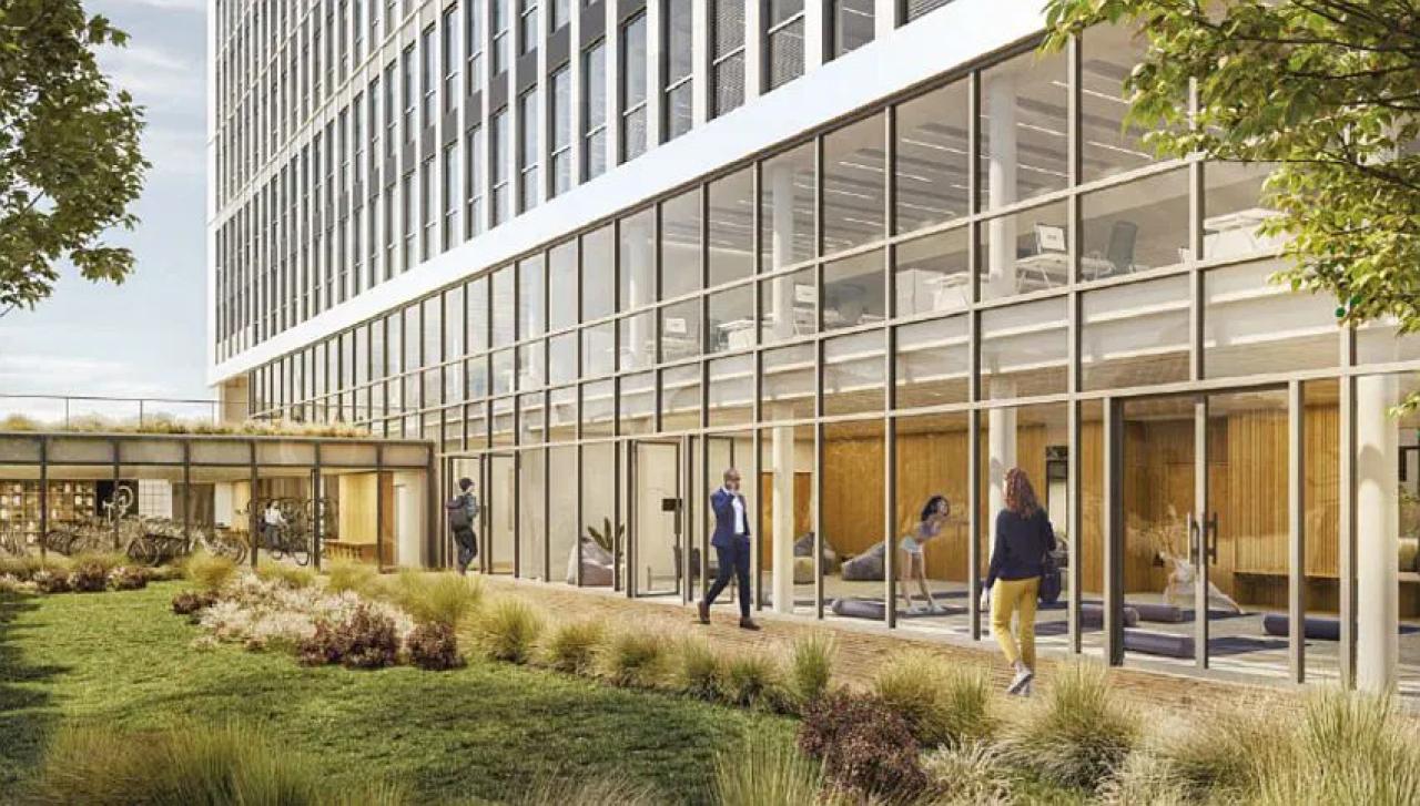 Location bureau Romainville Seine-Saint-Denis OLBUR2207901 11