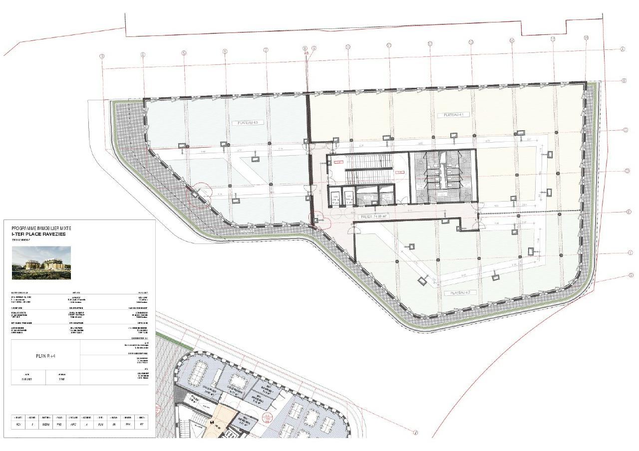 Location bureau Bouscat Gironde OLBUR2202015 17