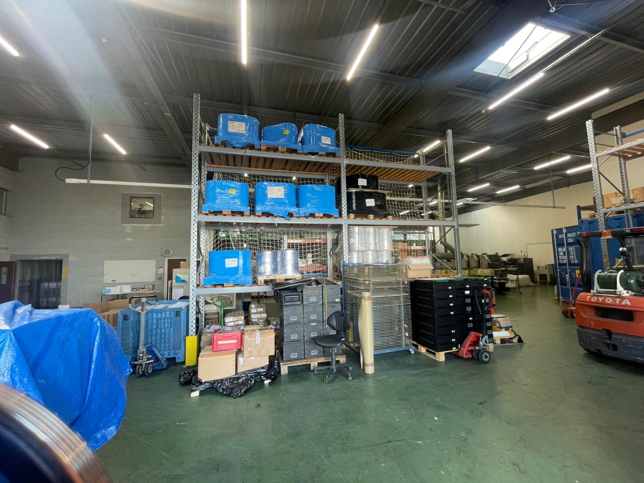 Location local d'activité Bondoufle Essonne OLACT2533118 9