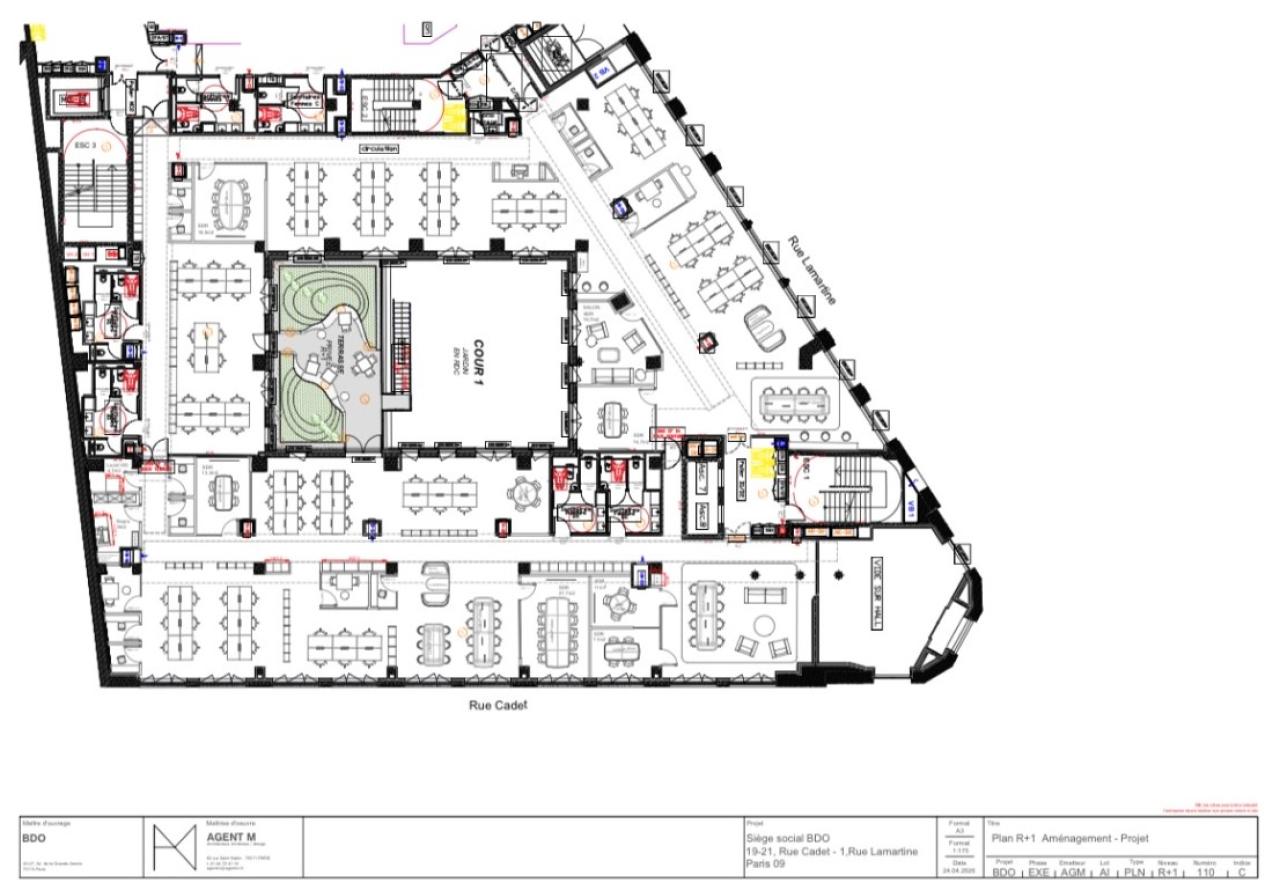 Location coworking Paris OLBUR2644489 17