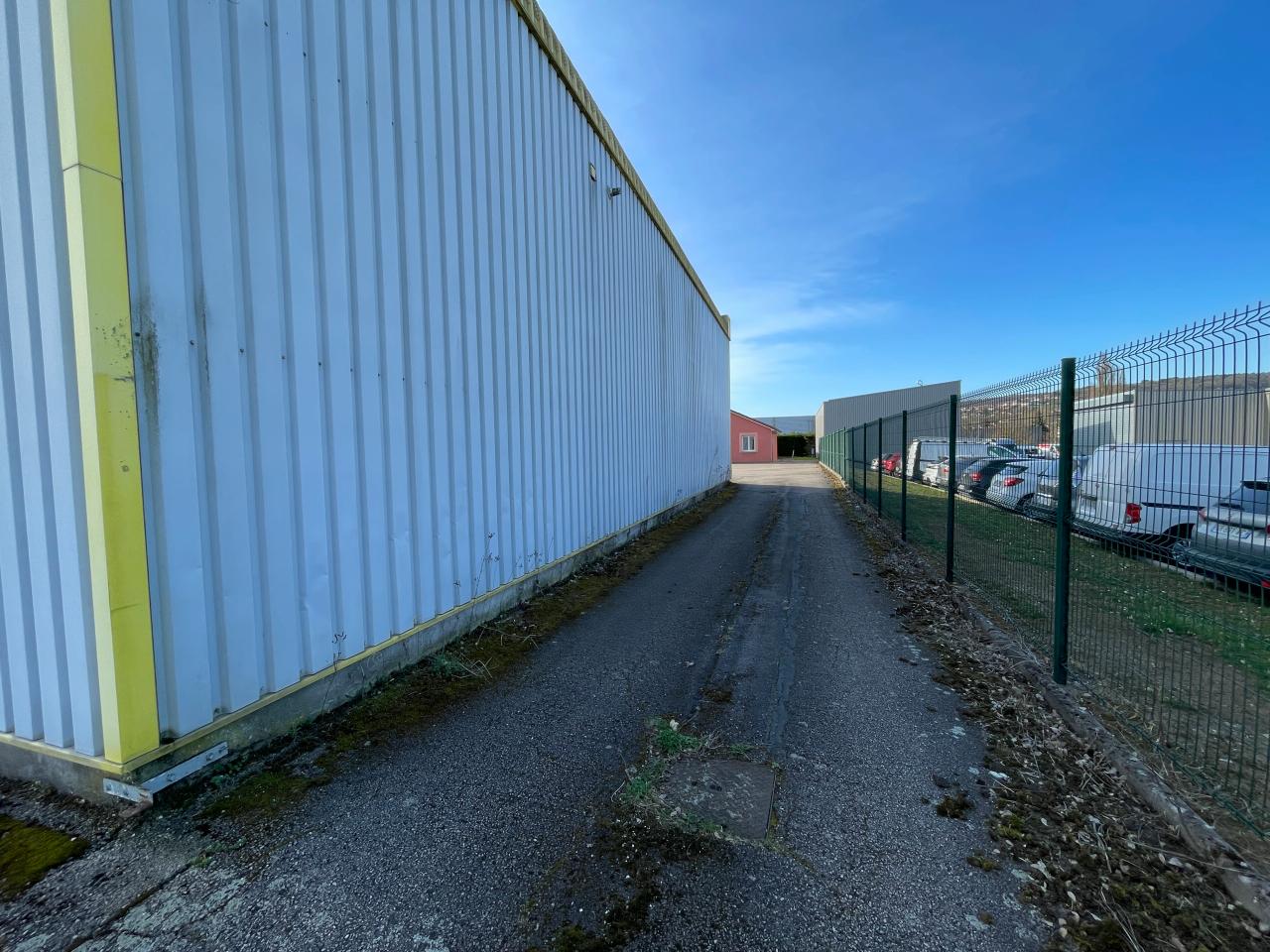 Location local d'activité Neuves-Maisons Meurthe-et-Moselle OLACT2530974 2