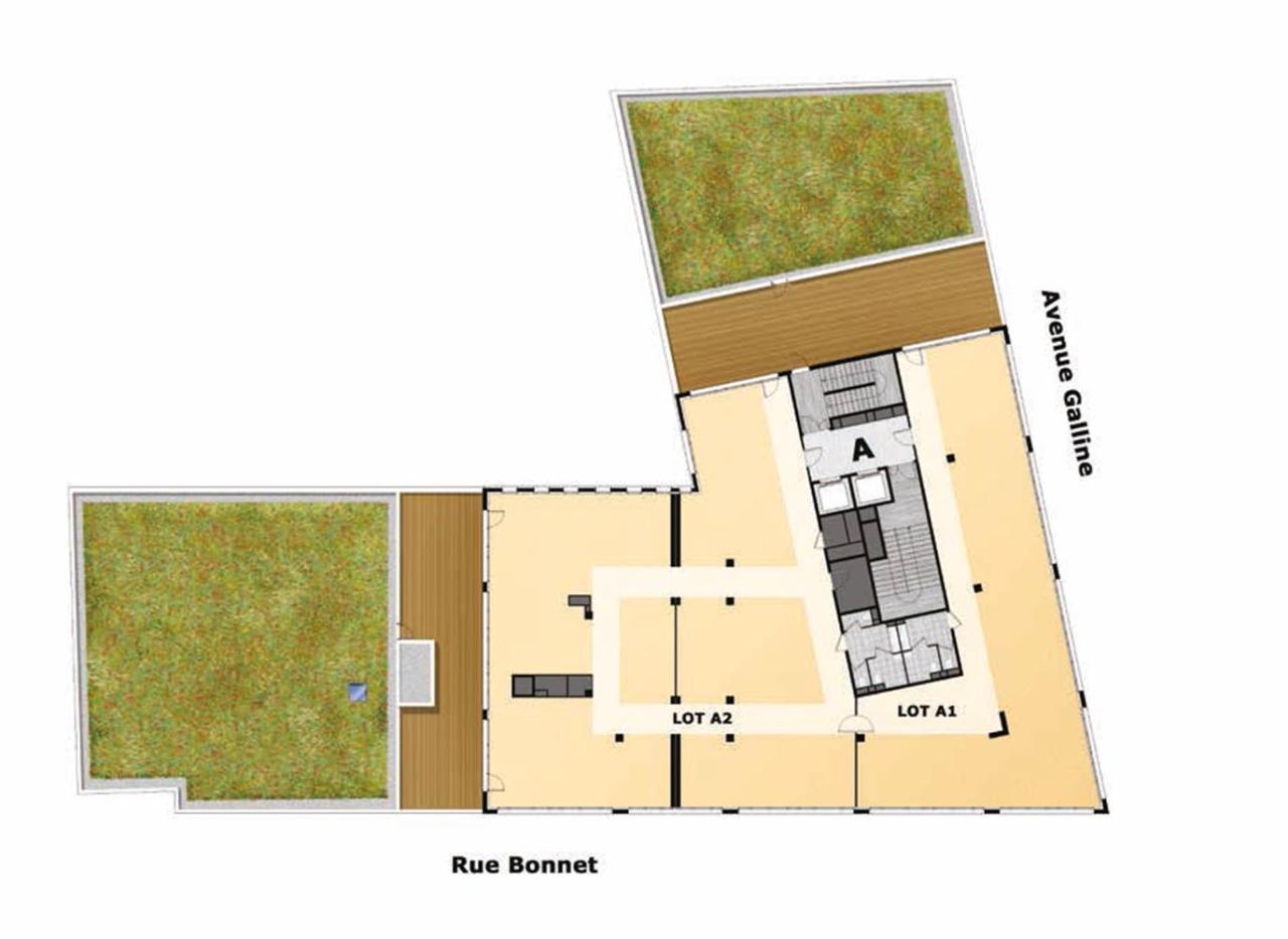 Location bureau Villeurbanne Rhône OLBUR2313731 11