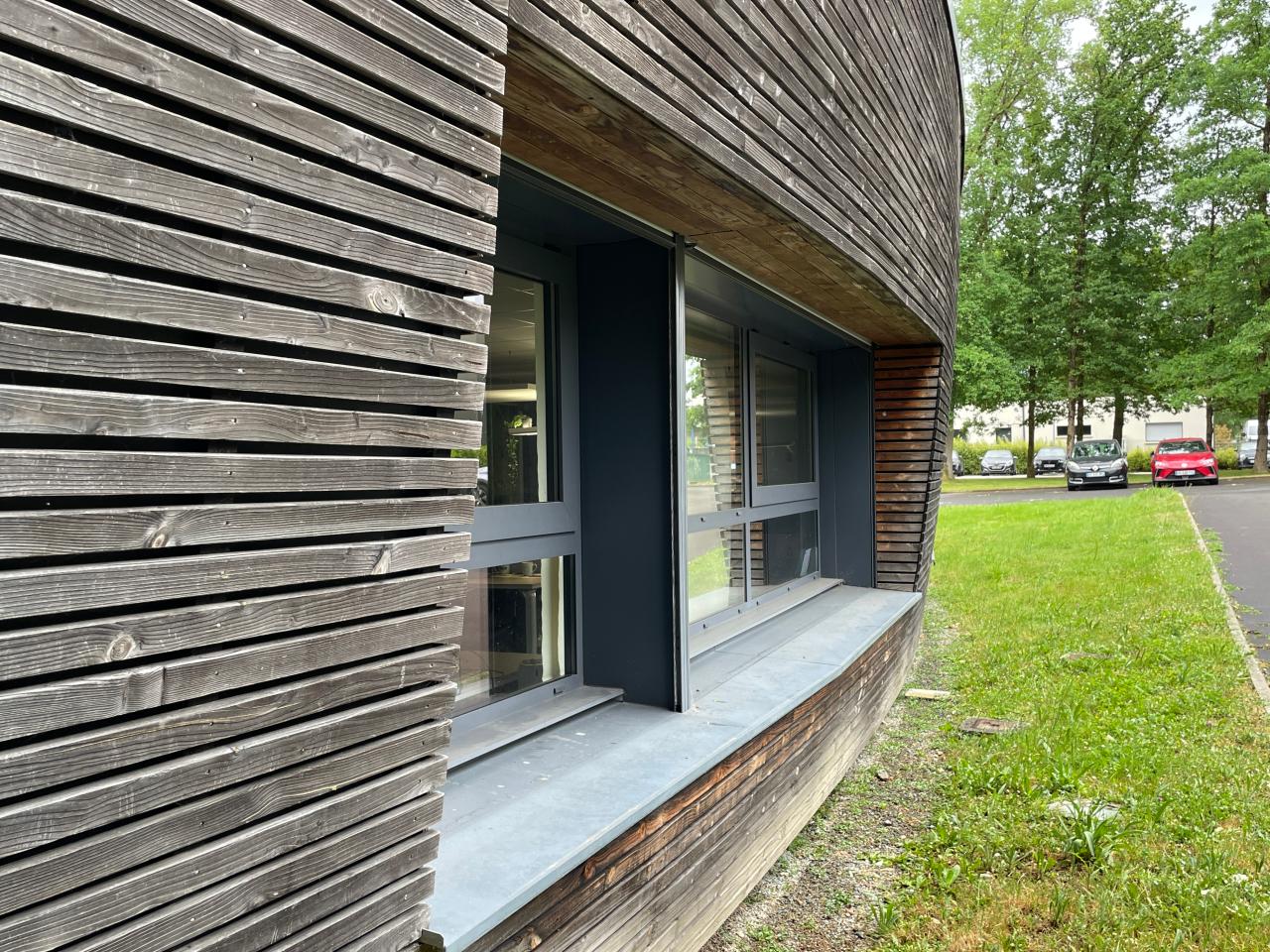 Vente bureau La-Chapelle-sur-Erdre Loire-Atlantique OVBUR2642776 2