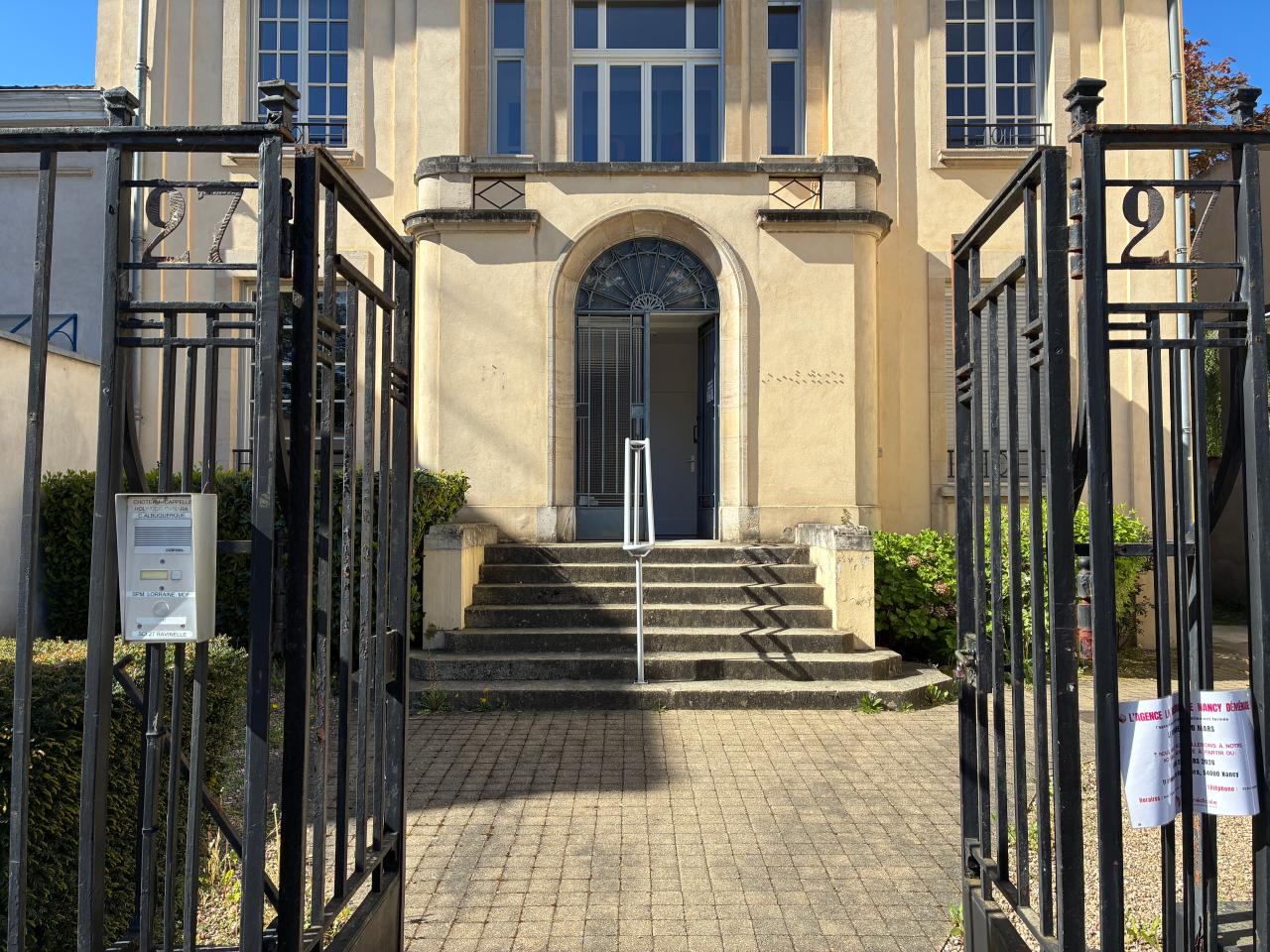 Vente bureau Nancy Meurthe-et-Moselle OVBUR2638472 1