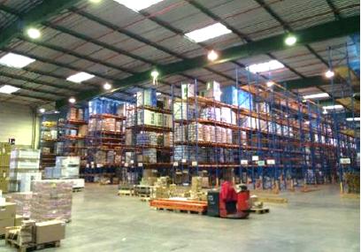 Location entrepôt classe a Bruyères-sur-Oise Val-d'Oise OLLOG2309884 2