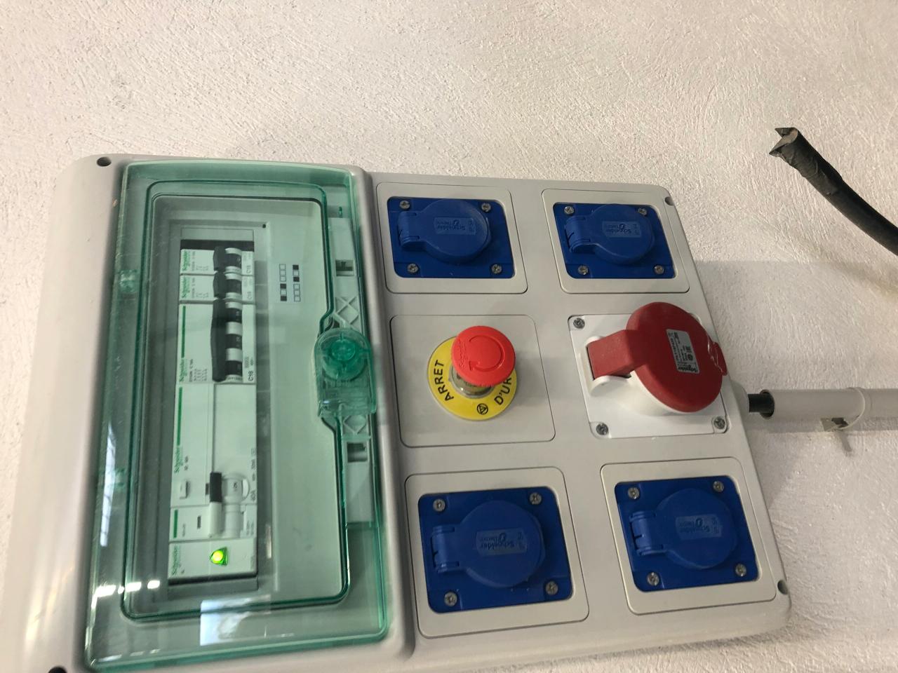 Location local d'activité Saint-Ismier Isère OLACT2533650 5