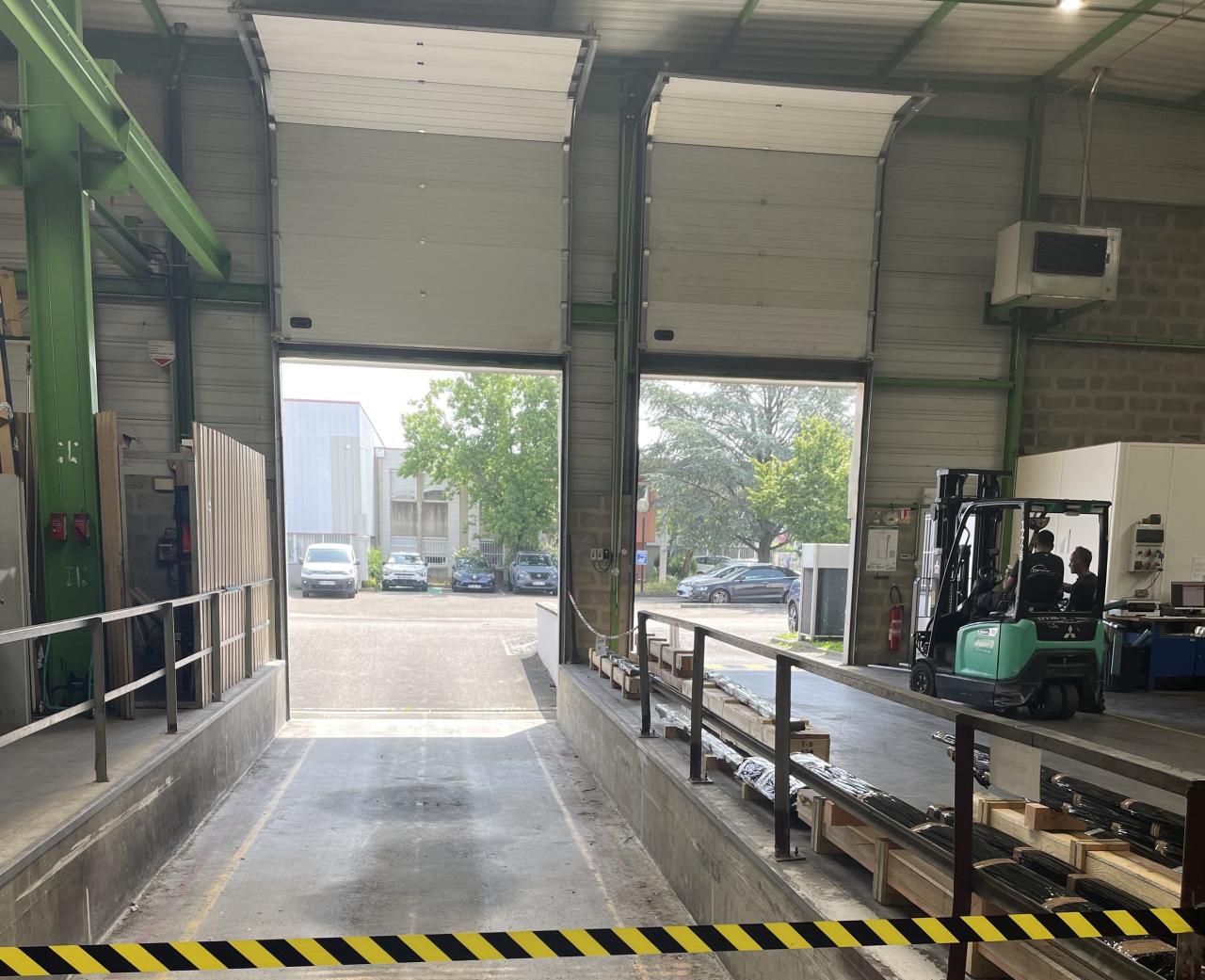 Location local d'activité Chassieu Rhône OLACT2537276 6