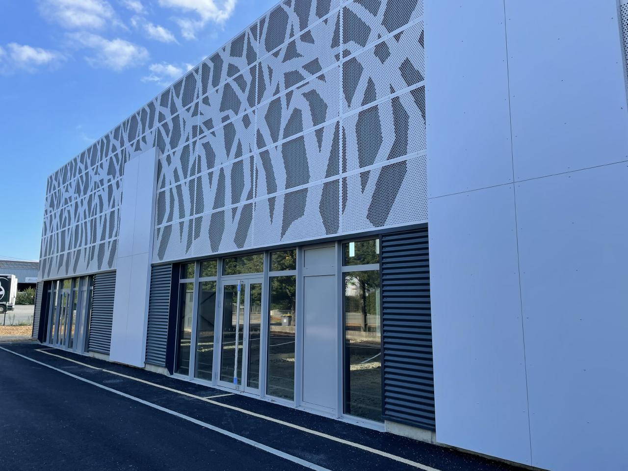 Vente local d'activité Rennes Ille-et-Vilaine OVACT2113329 4