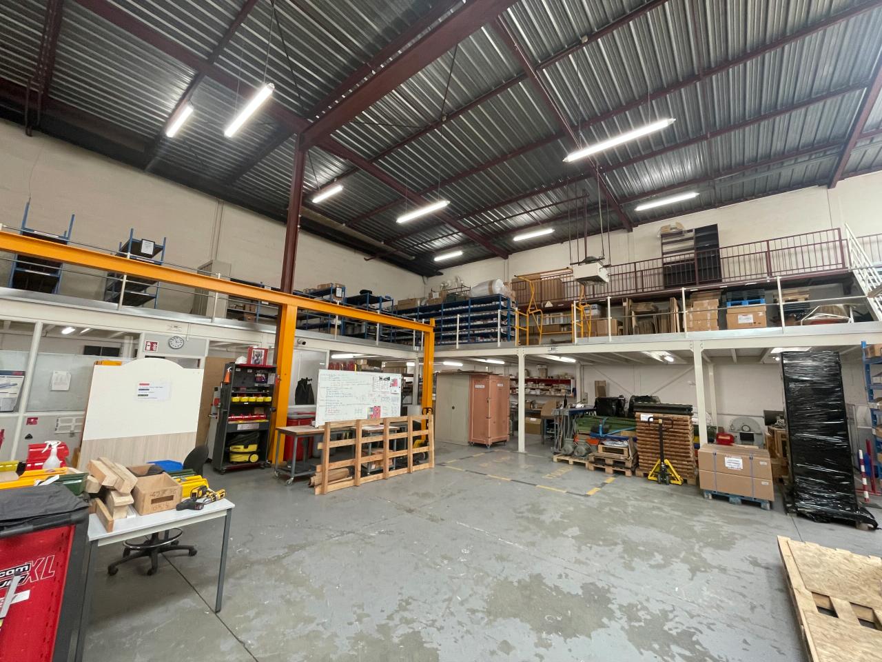 Location local d'activité Trappes Yvelines OLACT2530455 15