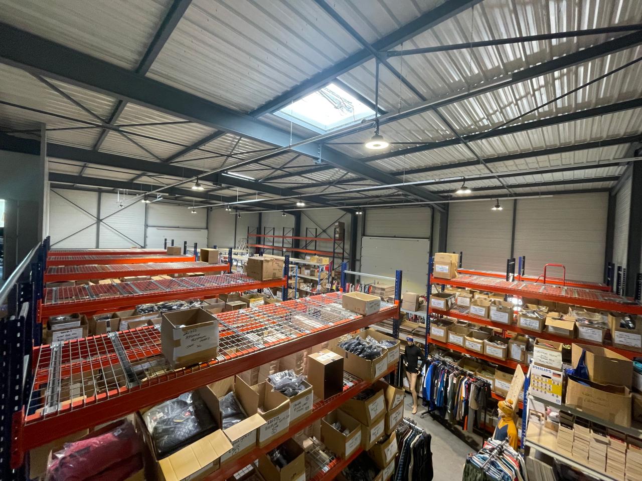 Location local d'activité Vourles Rhône OLACT2529678 9