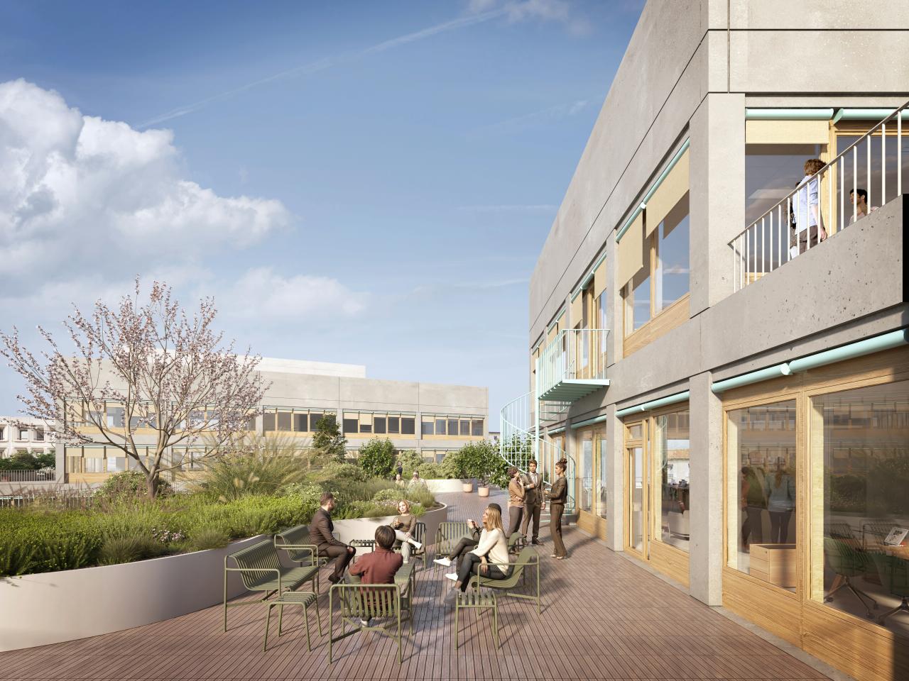 Location bureau Montreuil Seine-Saint-Denis OLBUR2422781 6