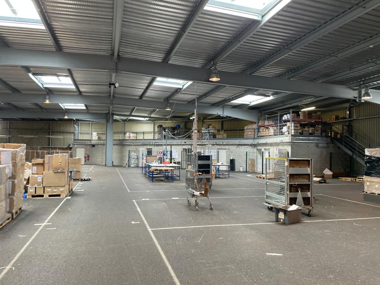 Location local d'activité Mouguerre Pyrénées-Atlantiques OLACT2426342 3