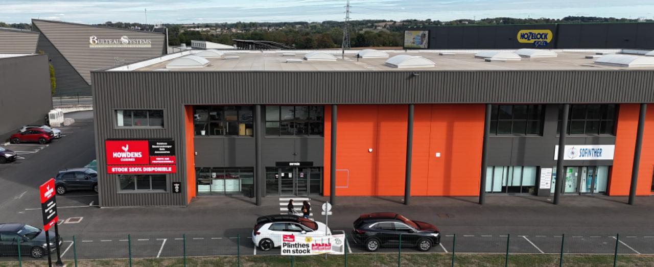 Location local d'activité Arnas Rhône OLACT2646140