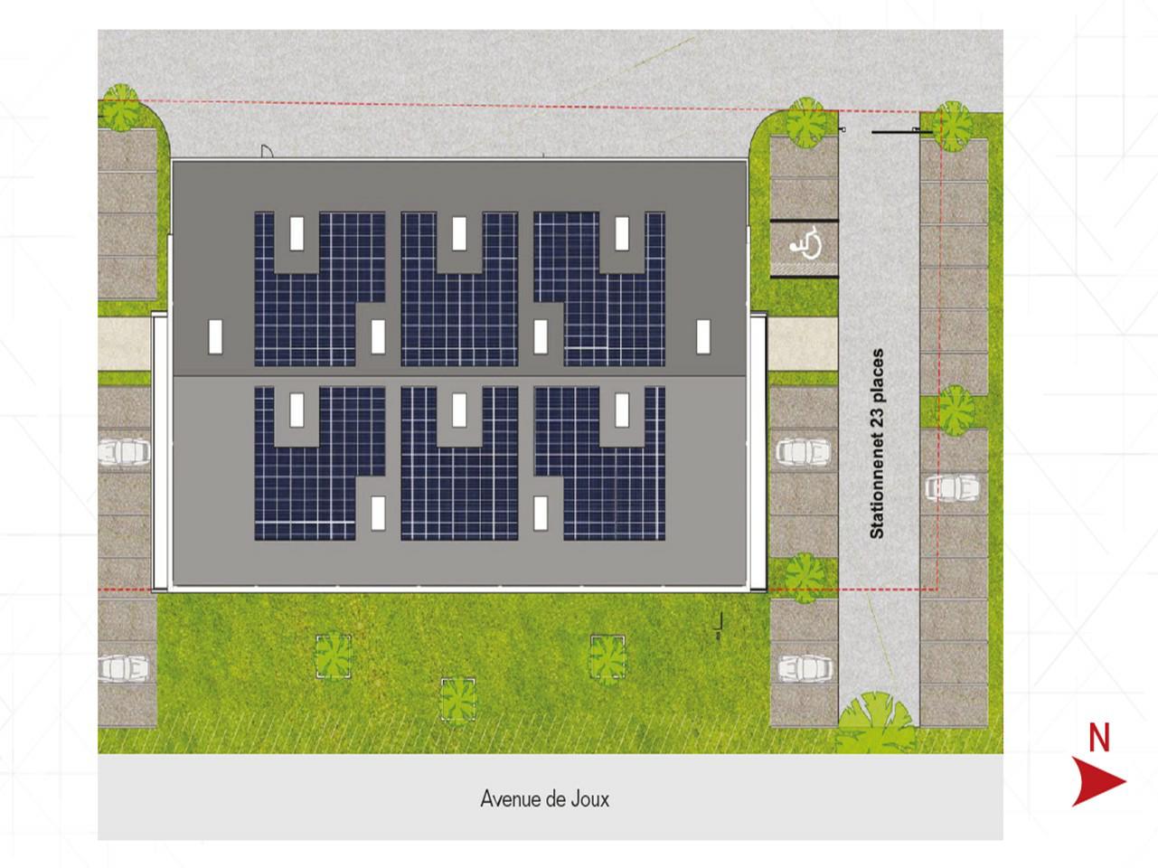 Location local d'activité Arnas Rhône OLACT2109725 12