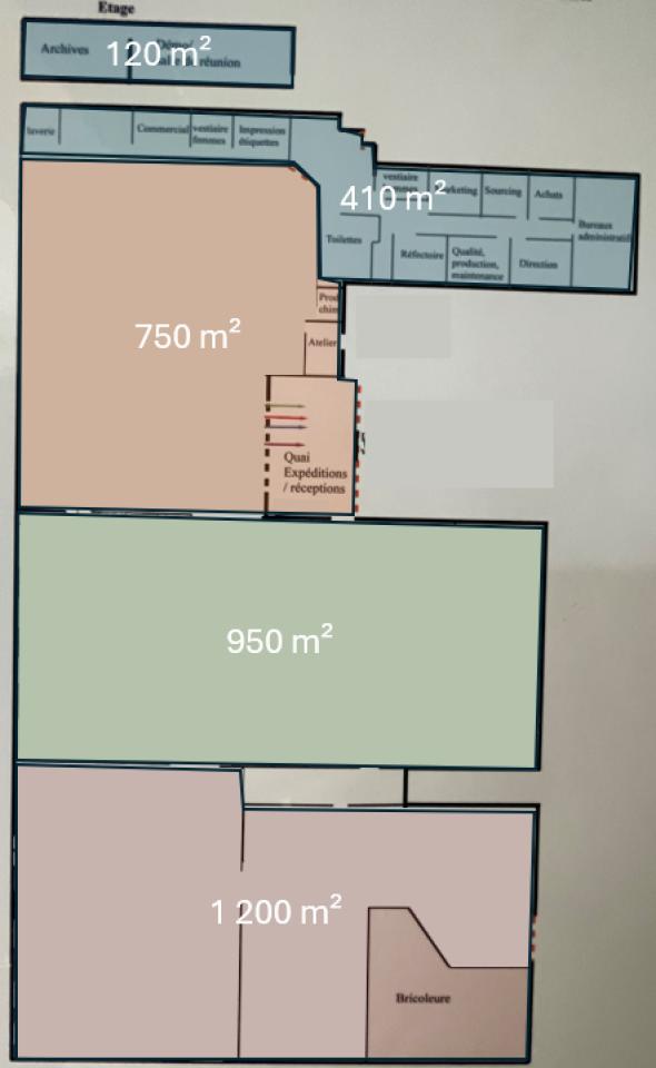 Location local d'activité Isneauville Seine-Maritime OLACT2533965 22